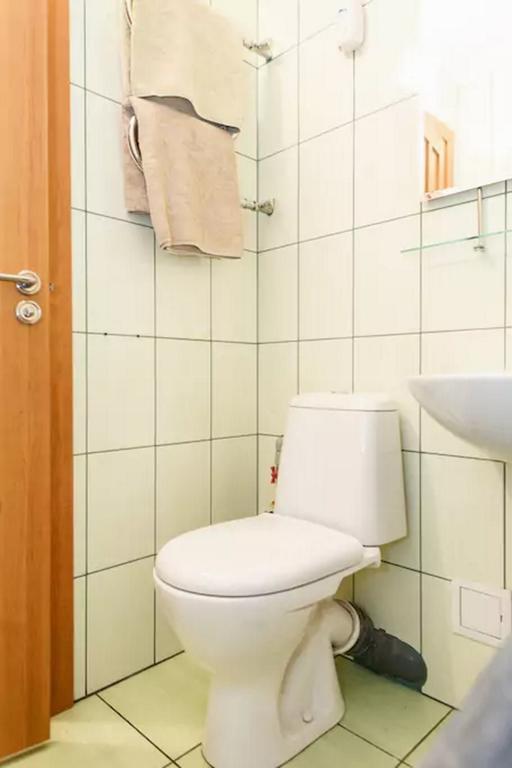Apartment On Nezalezhnoy Ukrаiny Near Intourist Hotel Zaporizhia エクステリア 写真